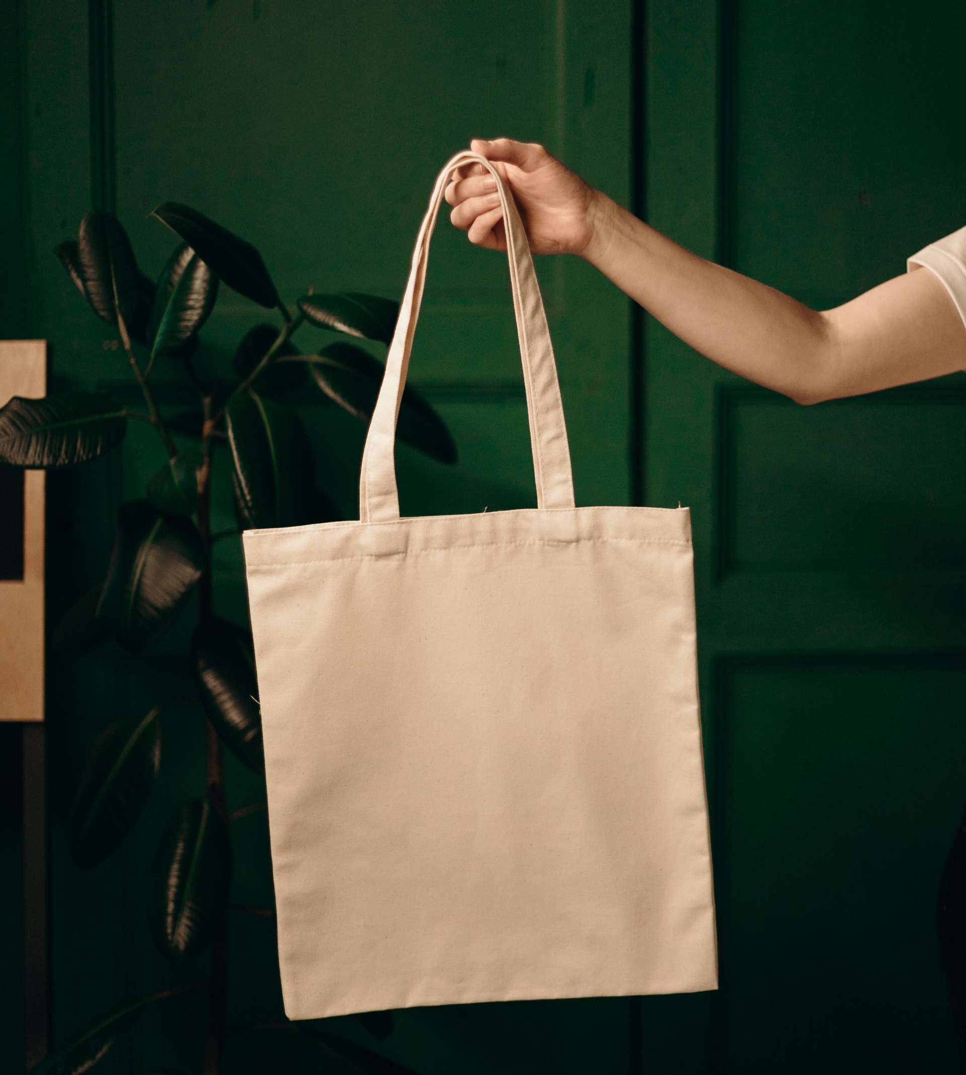 Shopping bag PEC