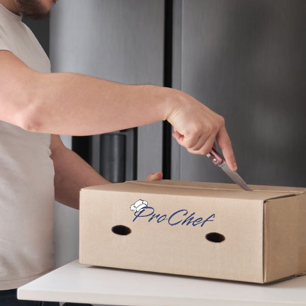 Mail-In and Drop-Off Knife Sharpening Service