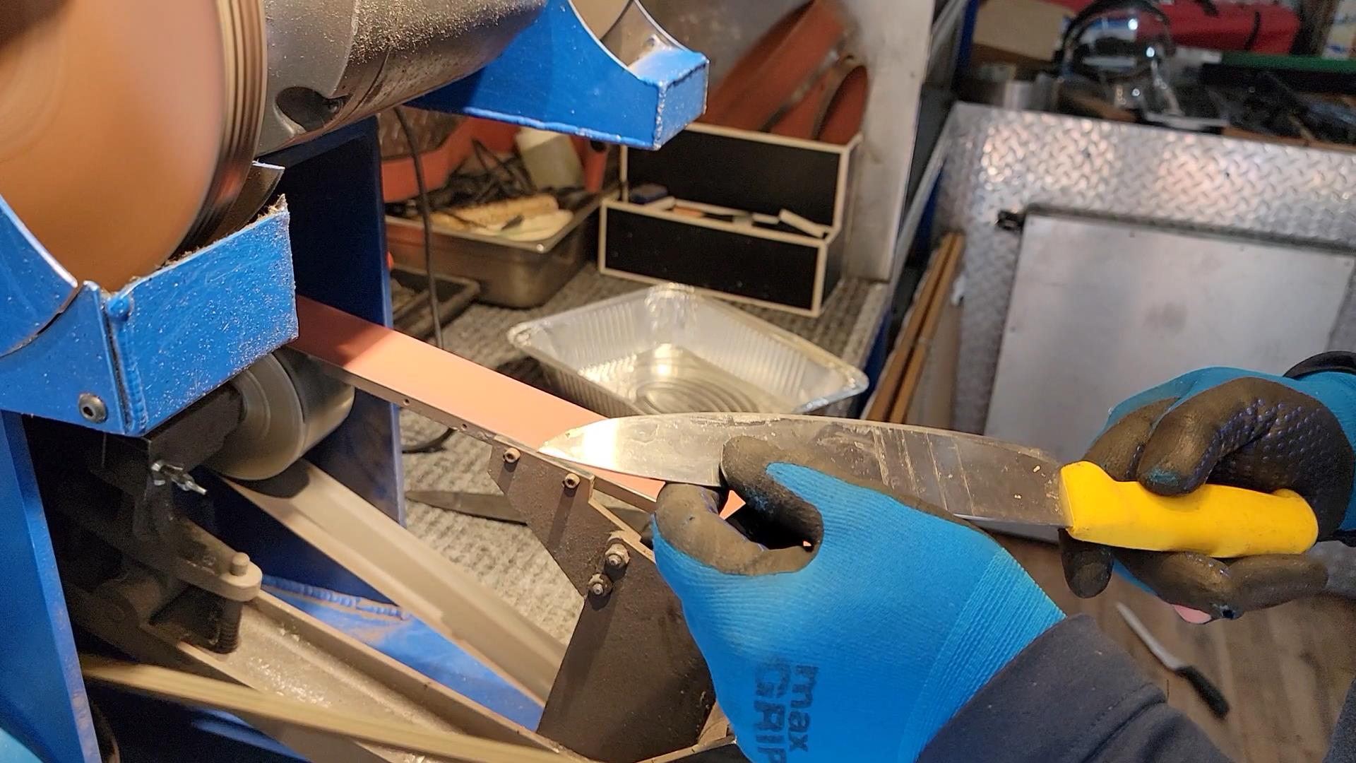 Knife Repairs Broken Tips and Chipped Blades by ProChef NY