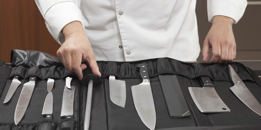 Restaurant Knife Sharpening - ProChef NY