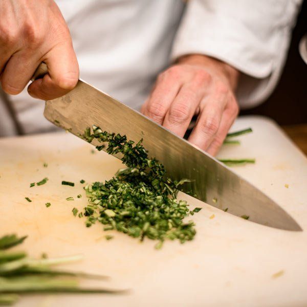 Testimonial The Sharp Knives are Great, but the Customer Service is Sharper!