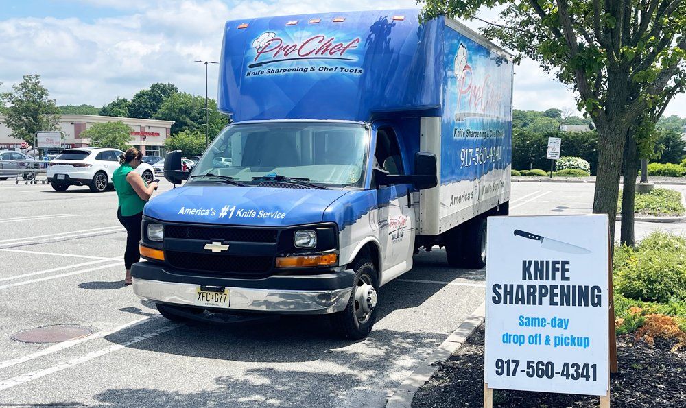Mobile Sharpening Schedule - ProChef NY