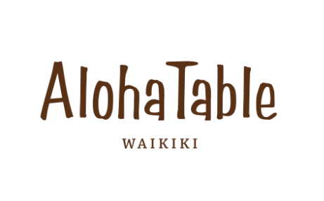 ALOHA TABLE