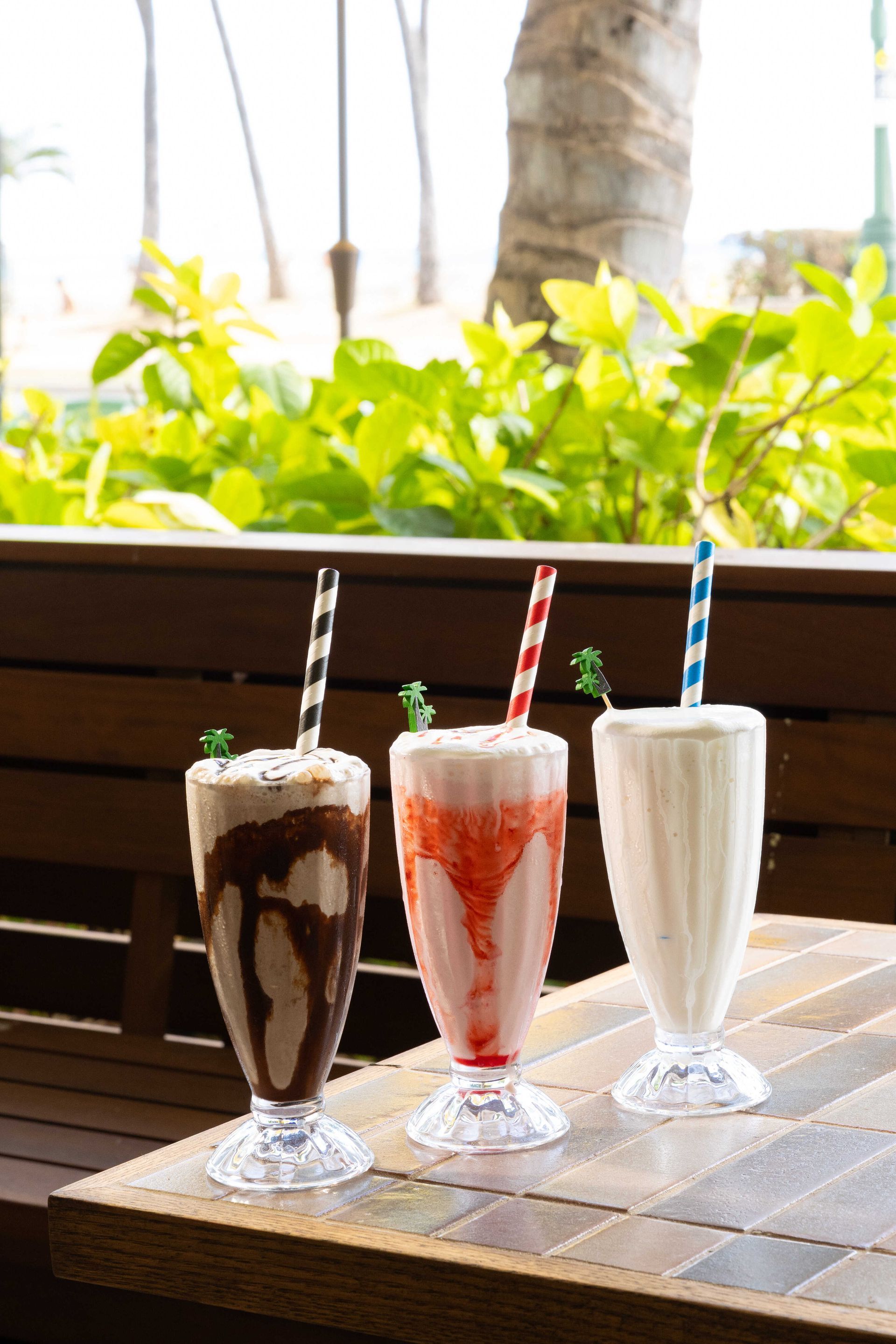 Goofy Cafe & Dine - Waikiki Beach_Milk Shake