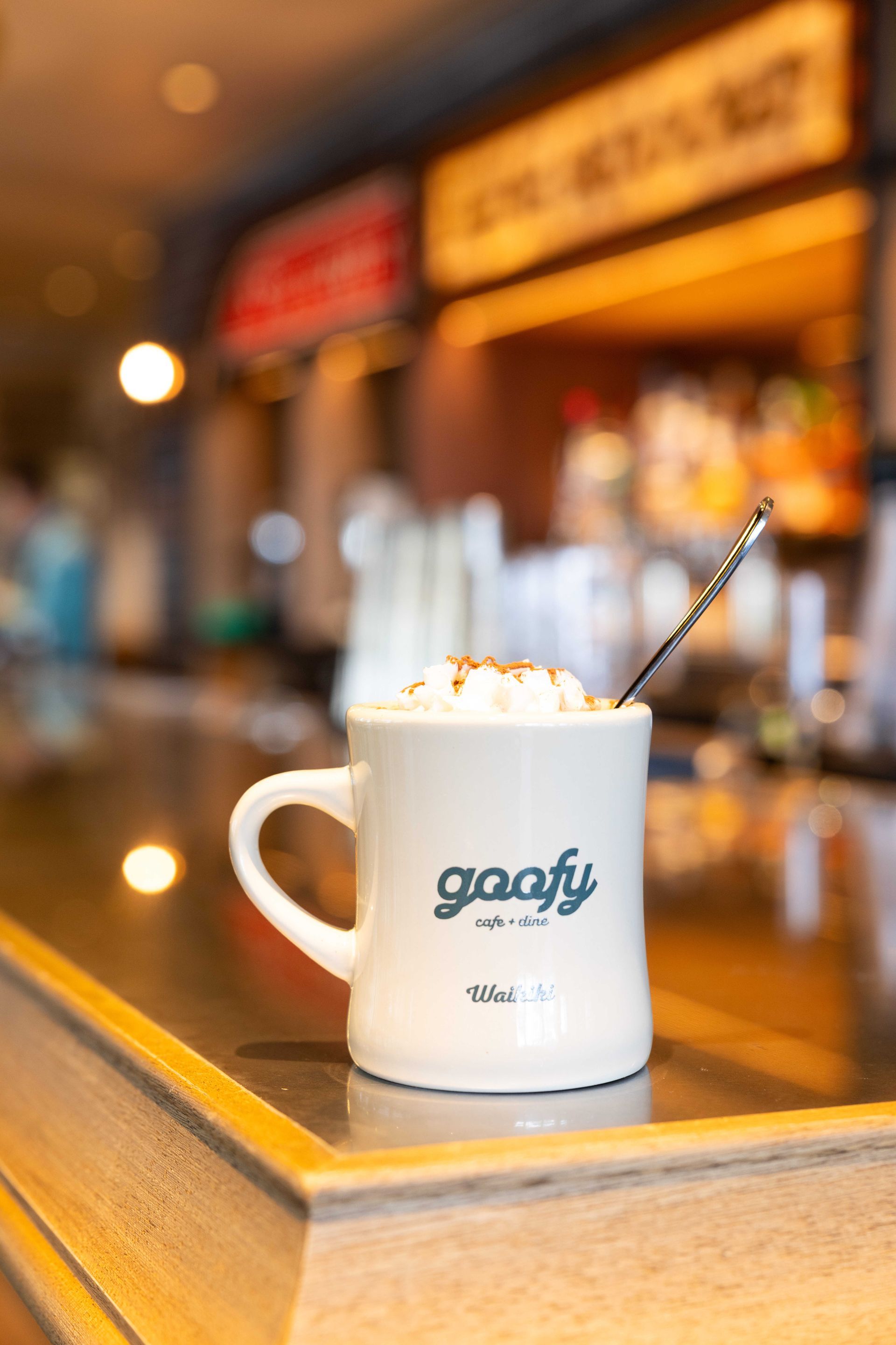 Goofy Cafe & Dine - Waikiki Beach_Cafe