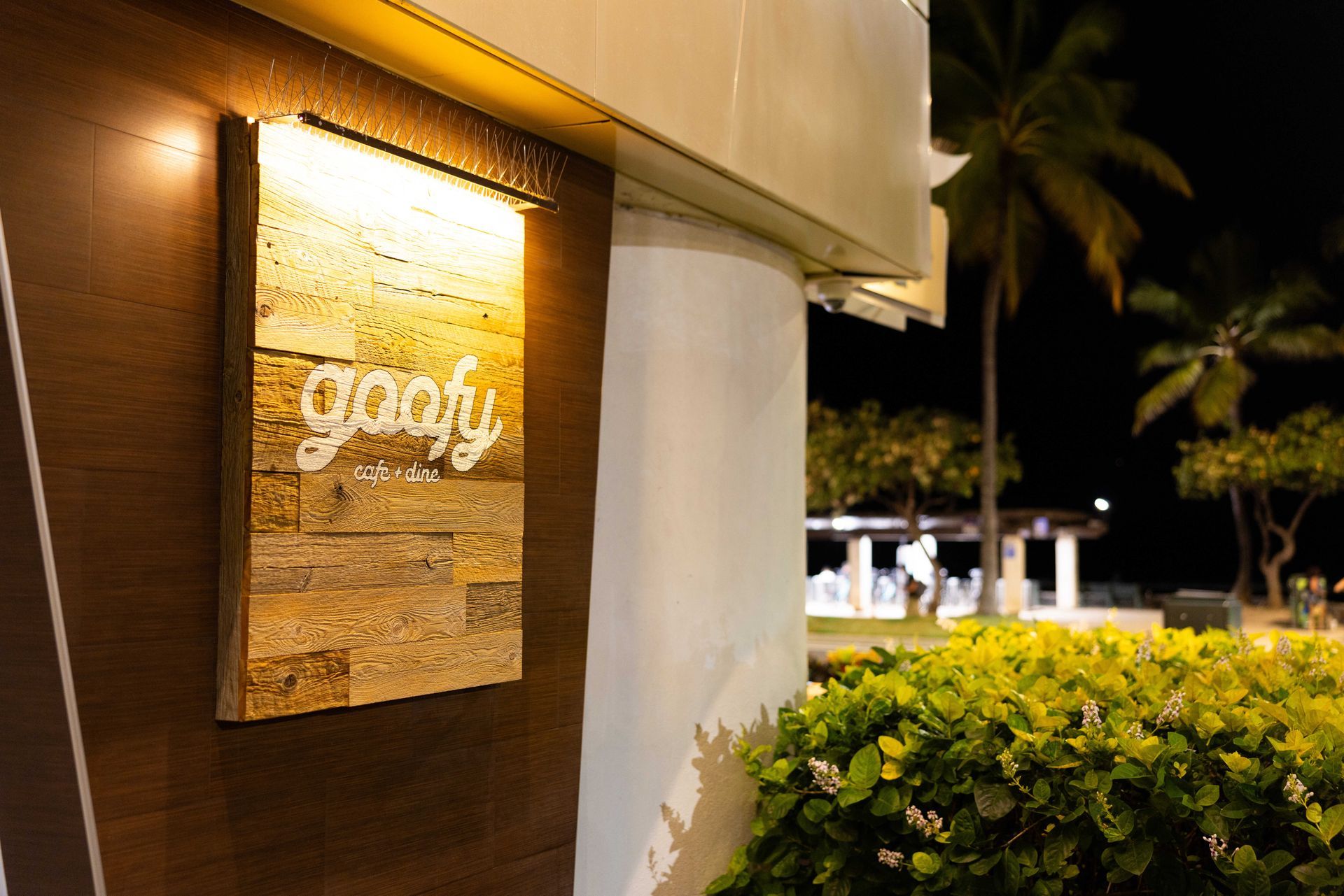 Goofy Cafe & Dine - Waikiki Beach_terrace