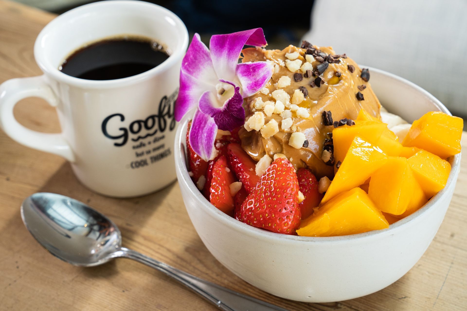 GOOFY Cafe & Dine ACAI BOWL