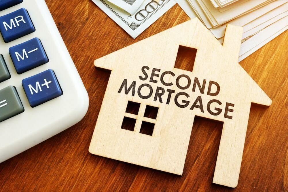 Mission Viejo second mortgage options with a financial advisor.