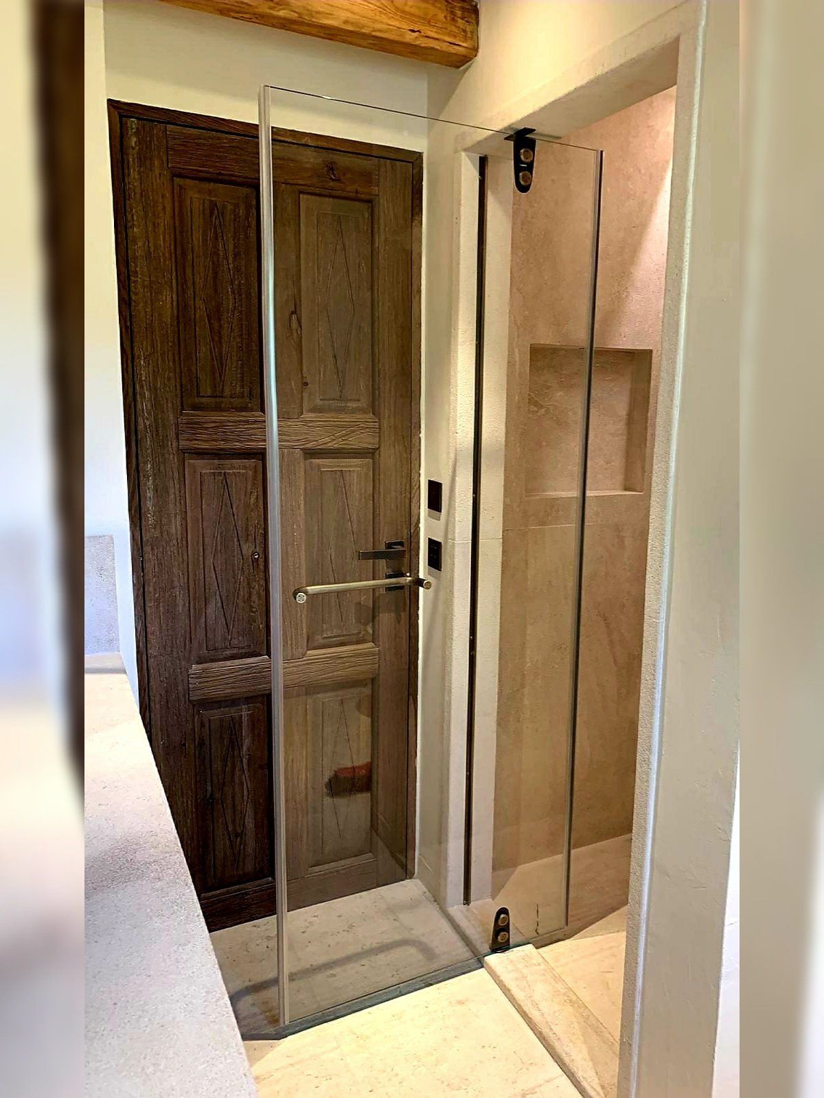glass for shower boxes