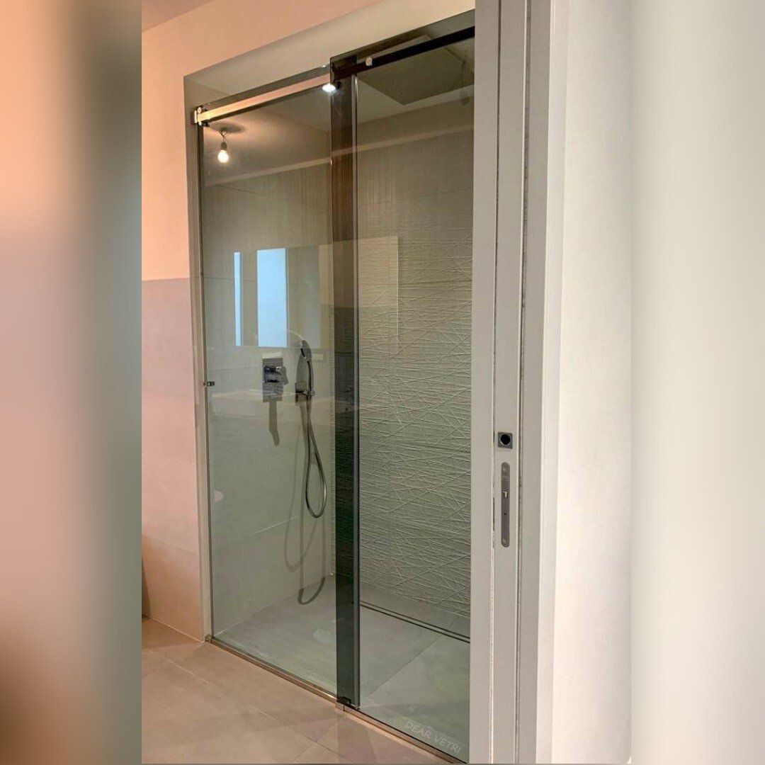 niche shower box