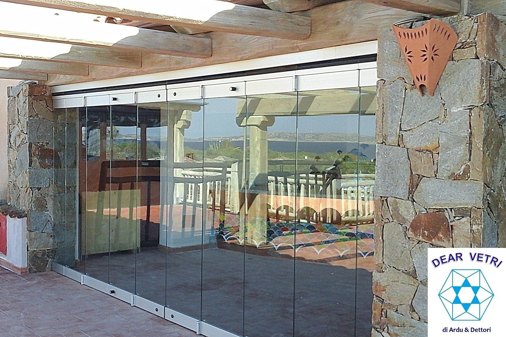 panoramic window