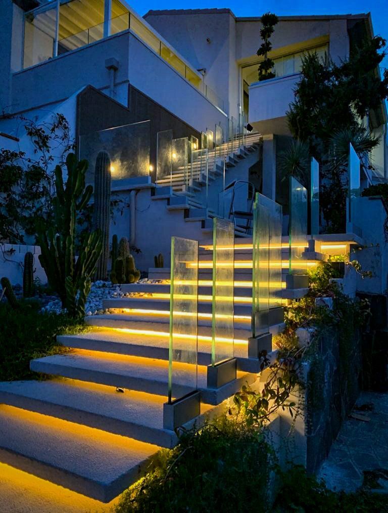 parapets