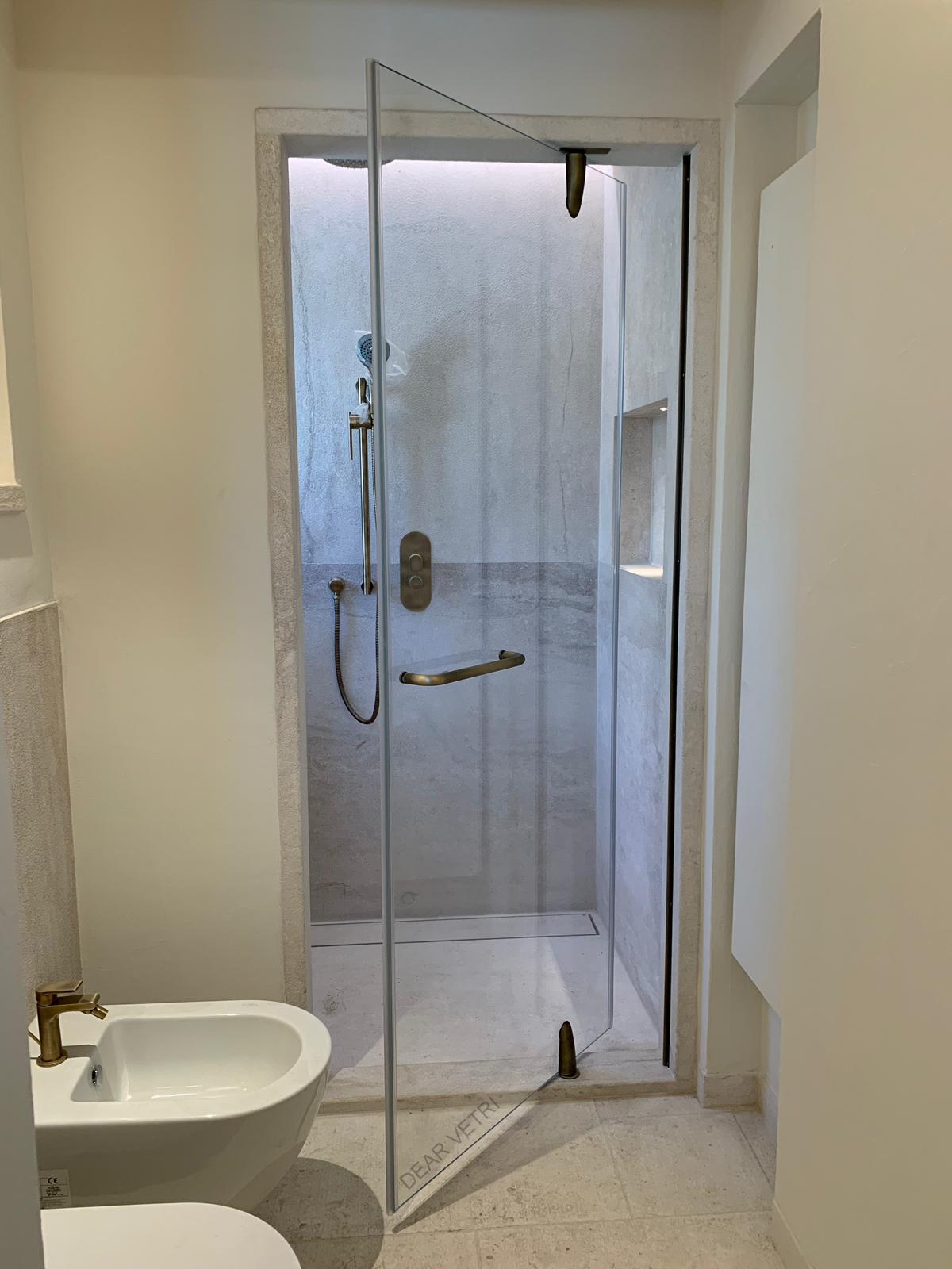 box doccia bagno