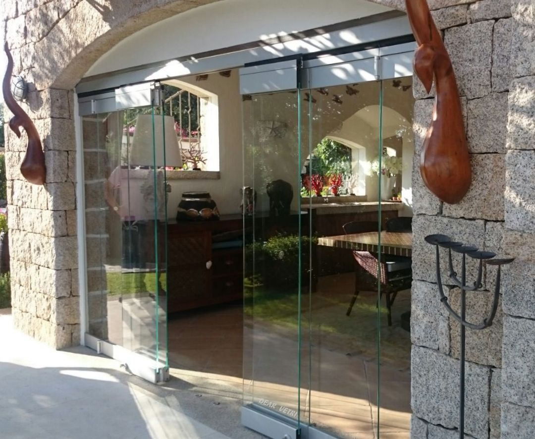 panoramic window