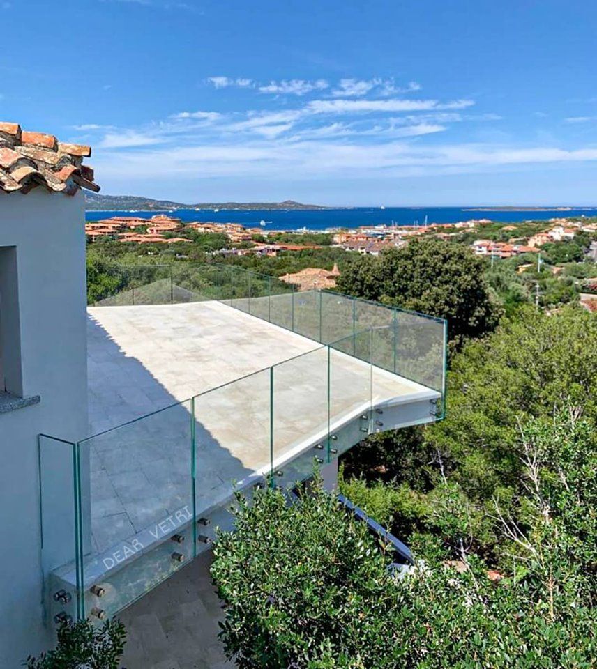 balustrades