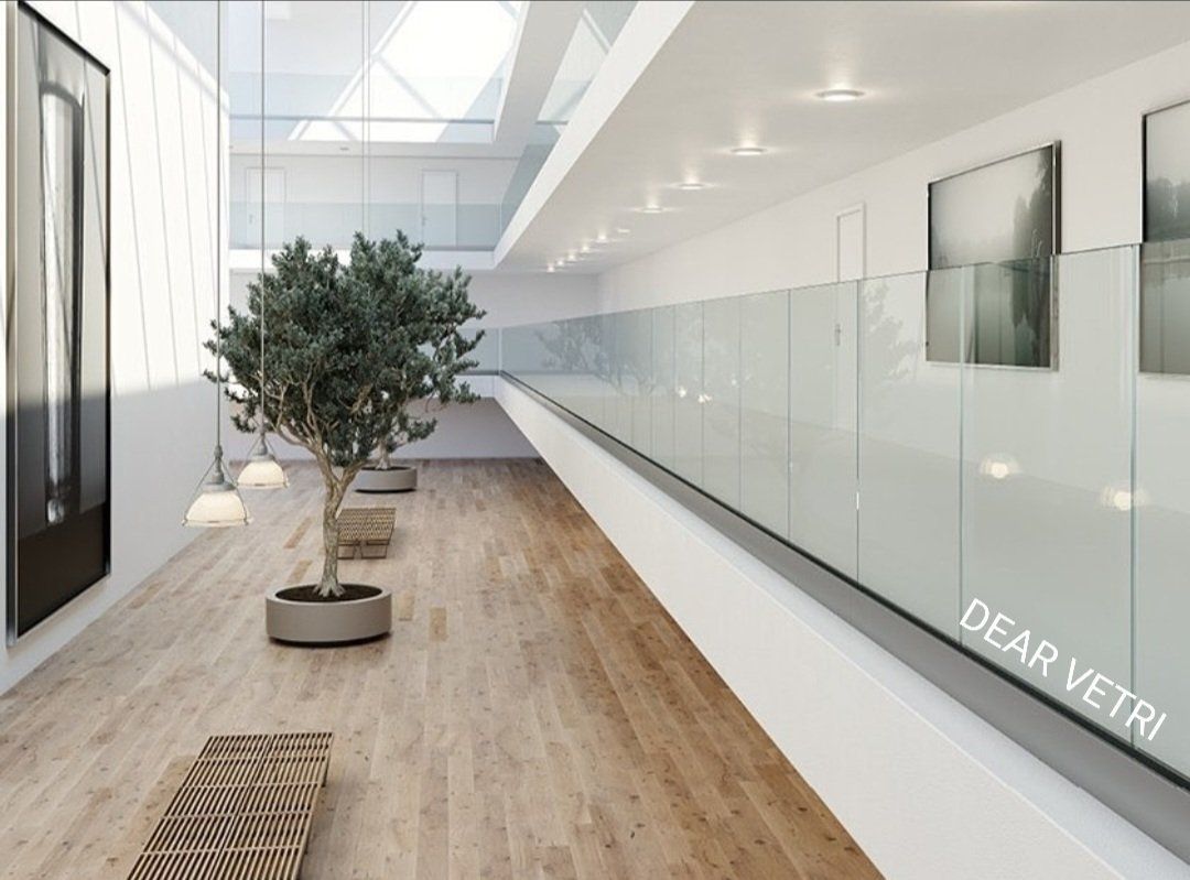 Balustrades and parapets