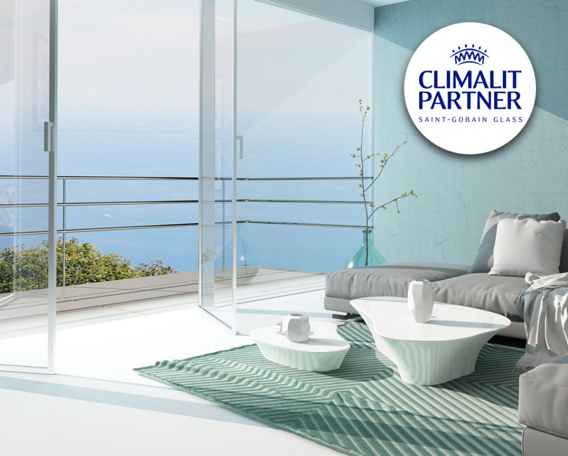 Climalit UNI insulating glass
