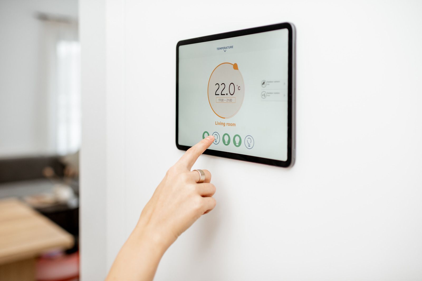 ENERGY-EFFICIENT HVAC SYSTEM UPGRAD
