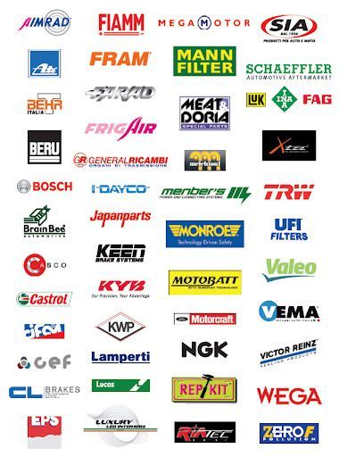 V-TEC Ricambi auto