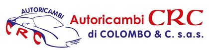 AUTORICAMBI CRC LOGO