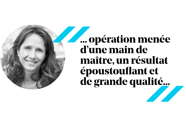 Anne Geisert et citation