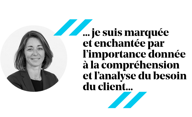 Carole Peyre - Témoignage