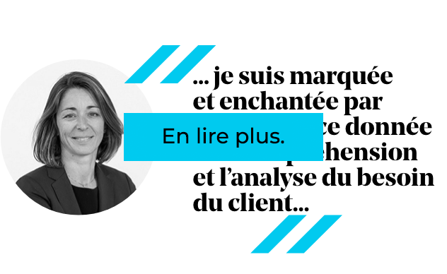 Carole Peyre - Témoignage