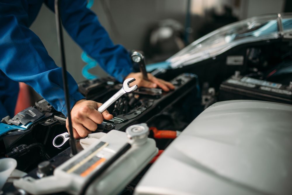 A ﻿4WD Fleet Services