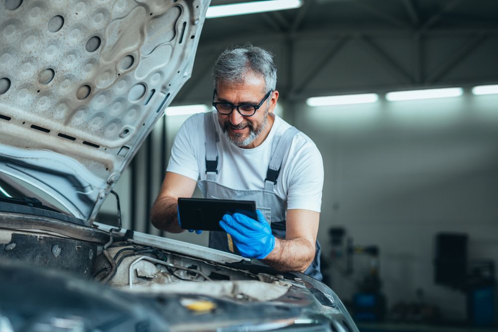 A Reliable ﻿Female-friendly Mechanic
