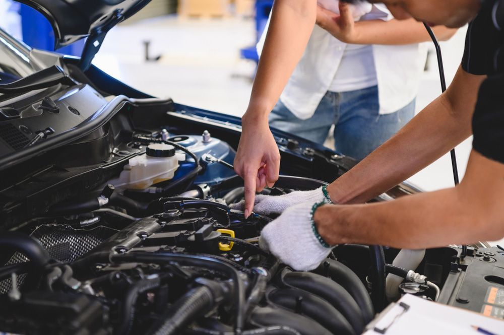 Mechanics Townsville