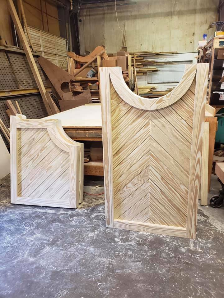 Custom Millwork Norcross, GA Glen's Millwork & Repair