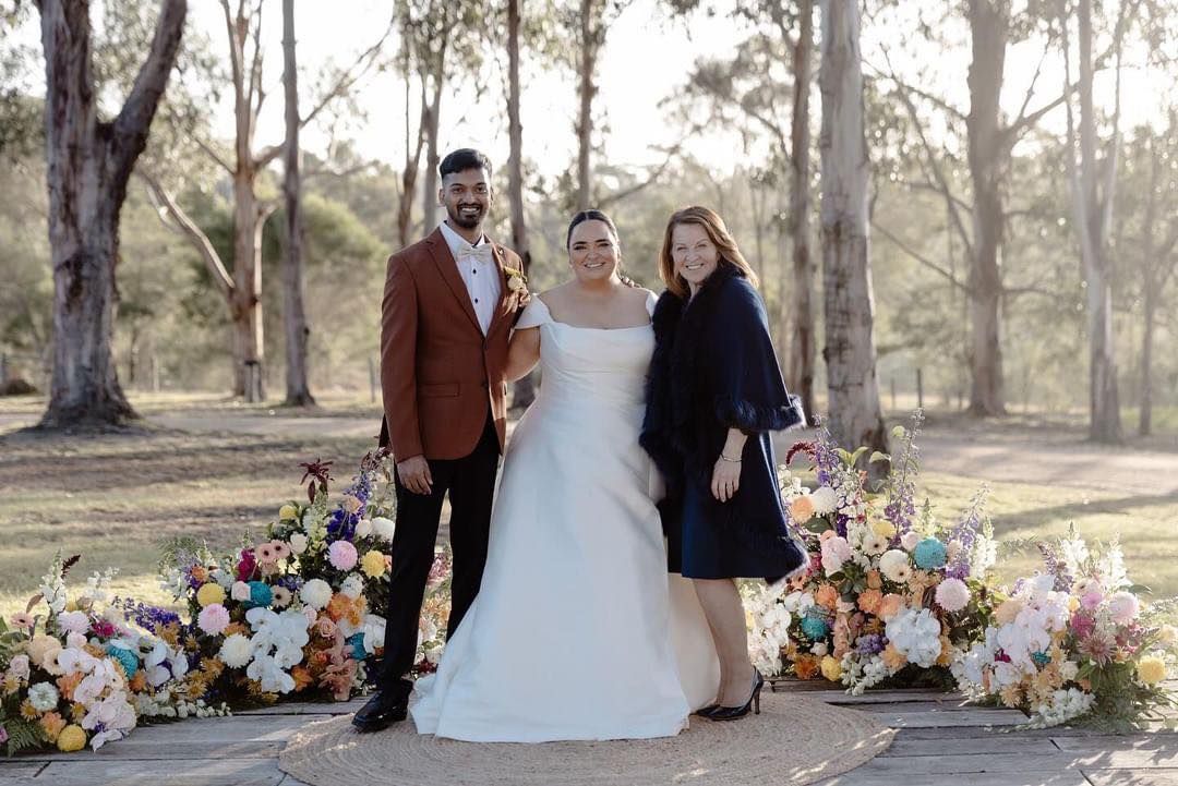 Marriage Celebrant Cheryl Warry Wangaratta