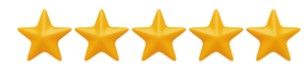five star review for cheryl warry