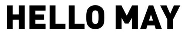 Hello May link to featured wedding