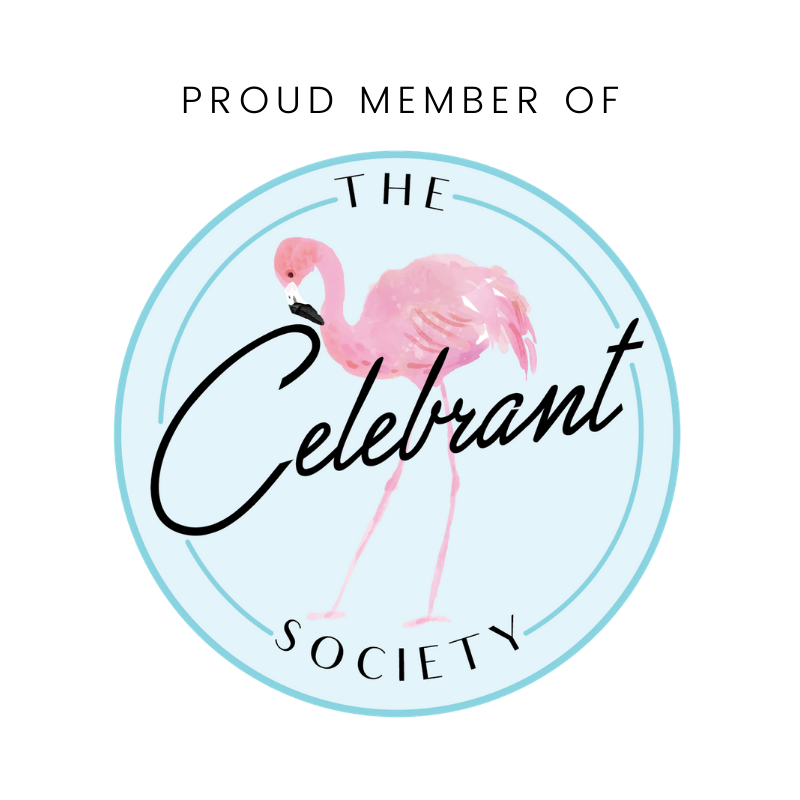 Wedding Celebrant Cheryl Warry