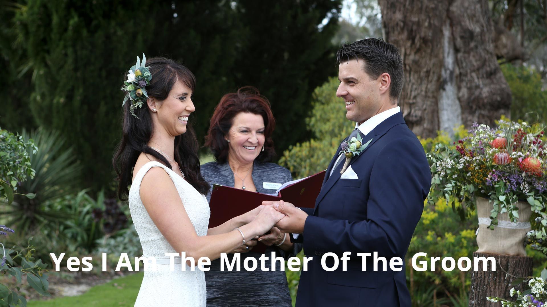 Cheryl Warry Celebrant