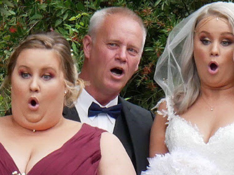 Things can go wrong but the experience of Cheryl warry celebrant comes to the rescue