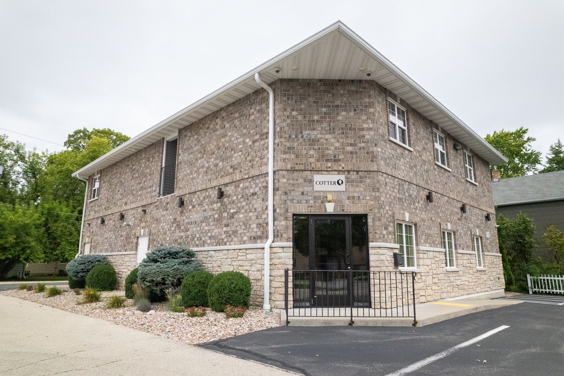 Cotter Funeral Home De Pere