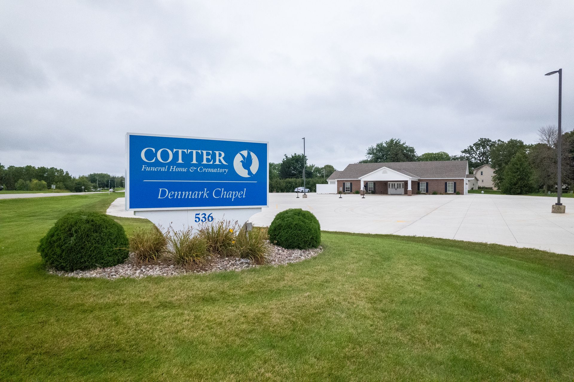Denmark | Cotter Funeral Home
