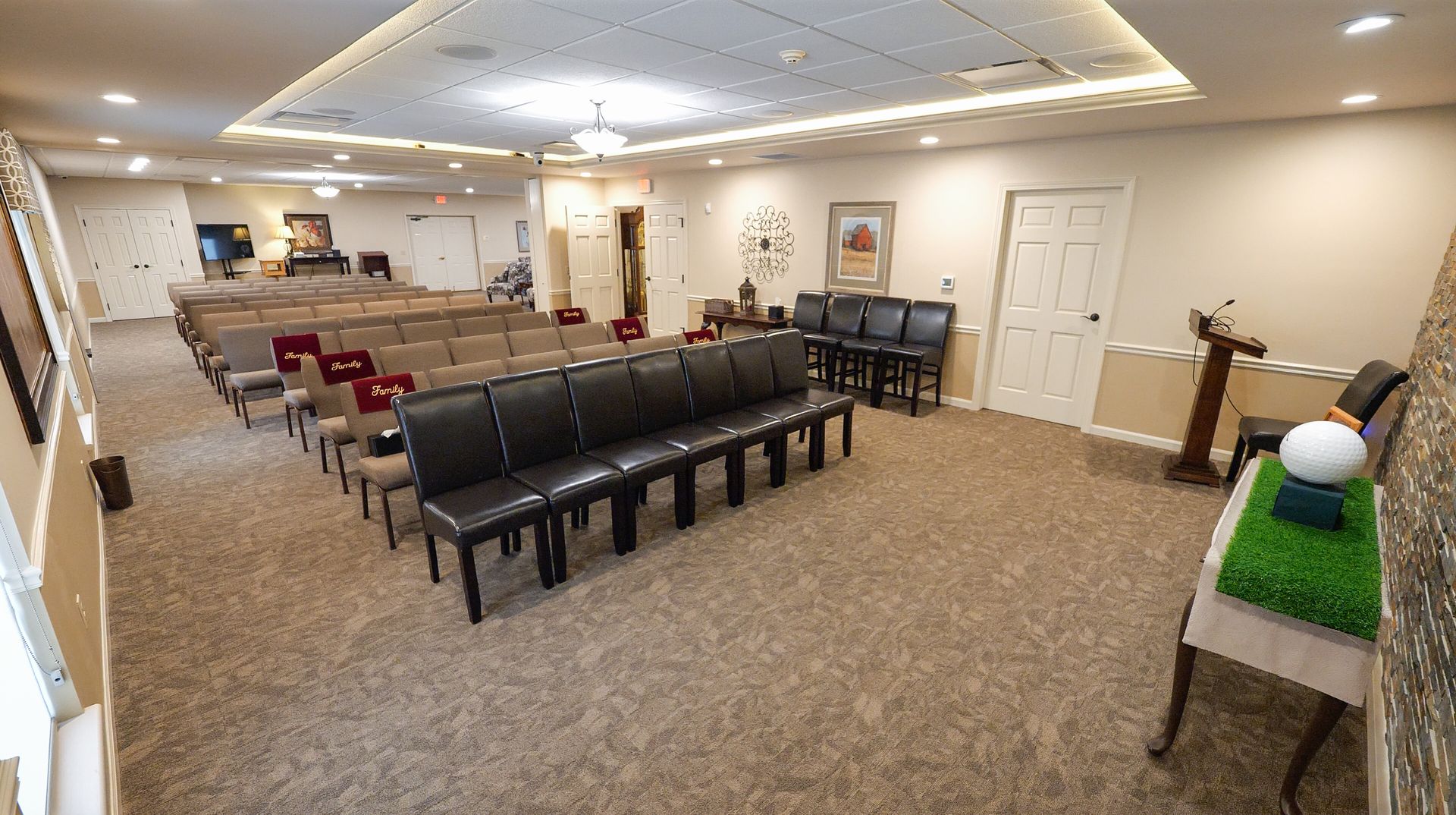 Denmark | Cotter Funeral Home