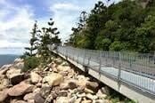 Highway with Stones on Left Side — Manufacturing Design in Garbutt QLD