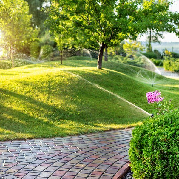 Lawn Hills — Decatur, Alabama — Mr. Green Jeans Lawn Service & Tree Service LLC
