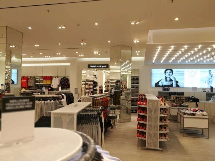 H&M