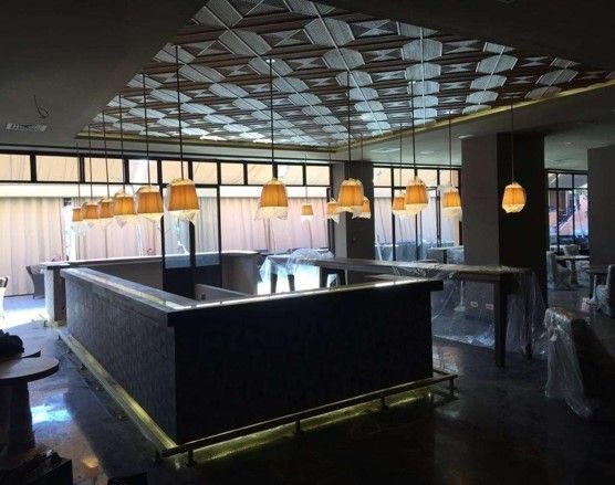 Lounge Sofitel