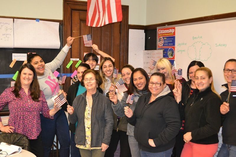 Valley Opportunity Council Helps Immigrants on Path to Citizenship