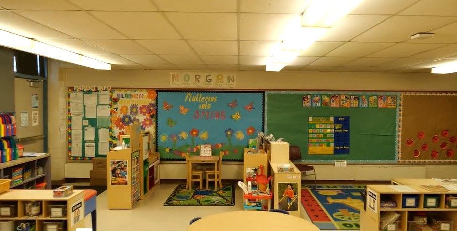 VOC at Morgan School