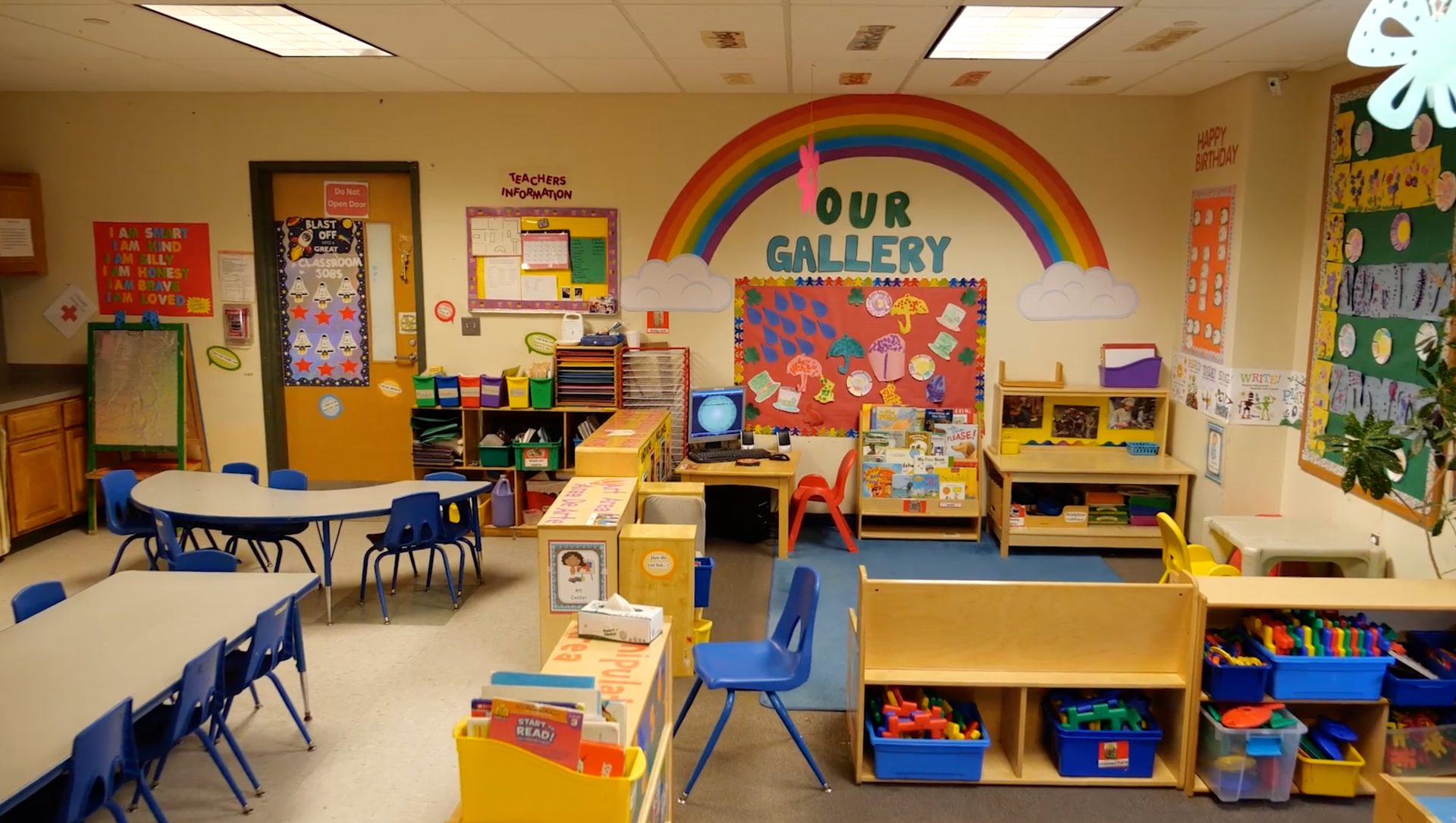 Churchill Homes Early Education and Care Center