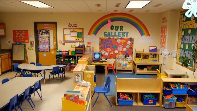 Churchill Homes Early Education & Care Center