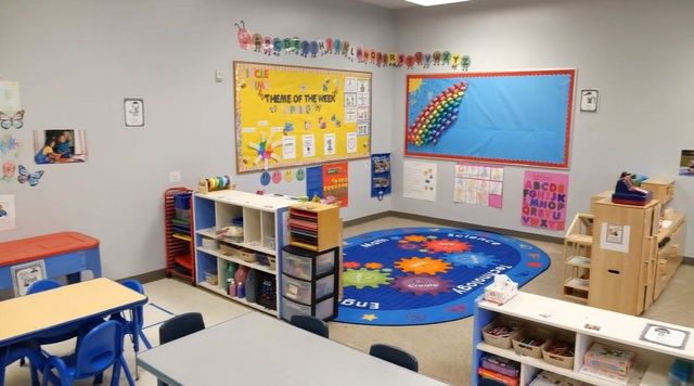 Cabot Manor Early Education & Care Center