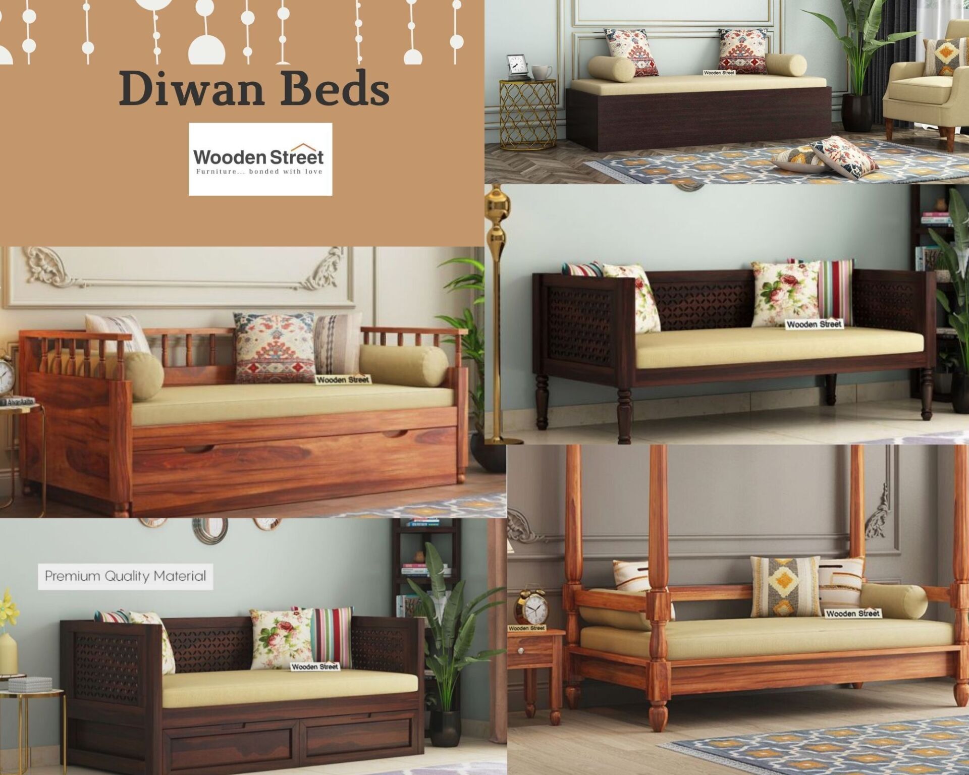 Divan Beds Online